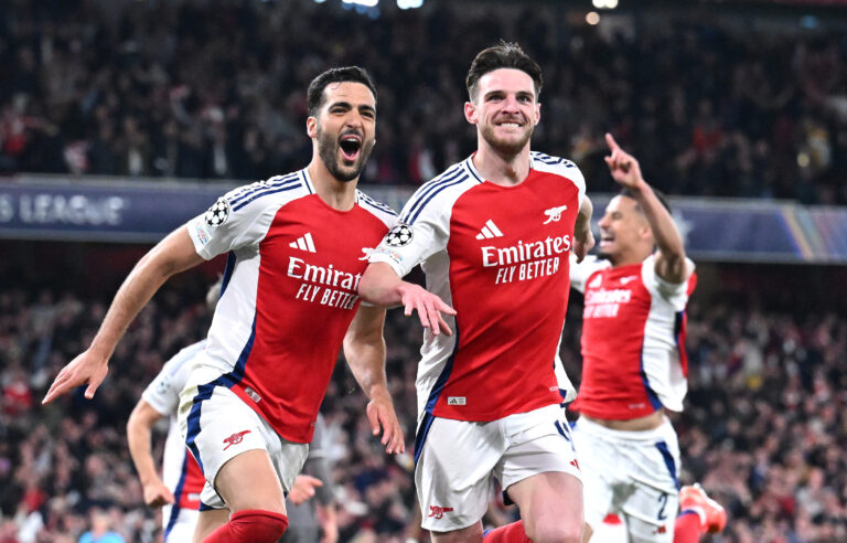 Photo by Stuart MacFarlane/Arsenal FC via Getty Images