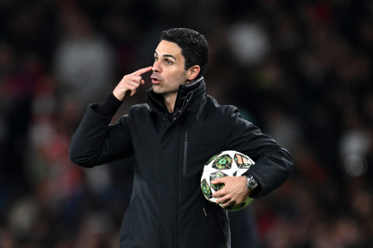 Photo by Stuart MacFarlane/Arsenal FC via Getty Images