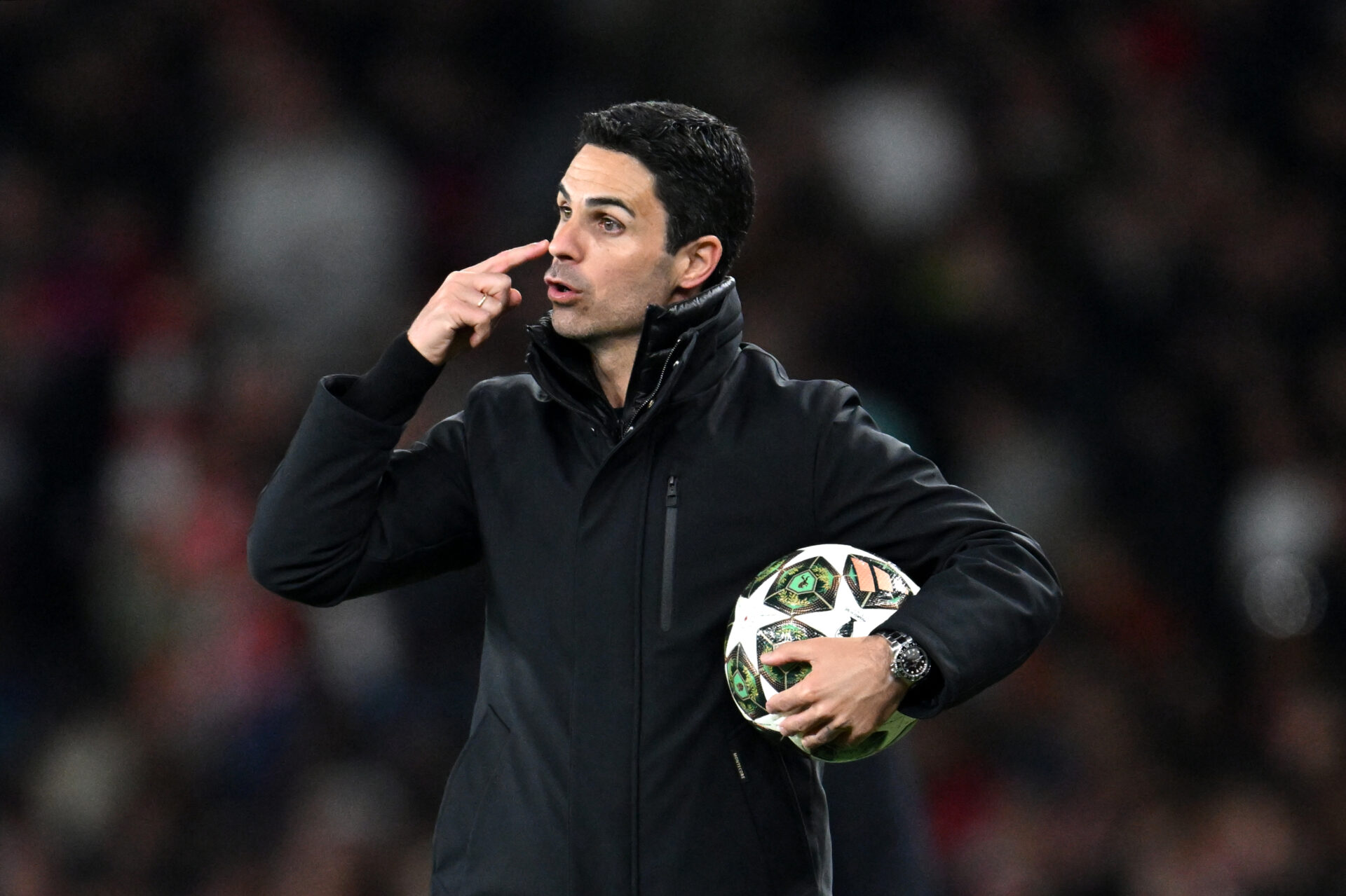 Photo by Stuart MacFarlane/Arsenal FC via Getty Images