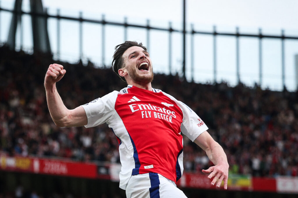 TOPSHOT-FBL-ENG-PR-ARSENAL-BRENTFORD