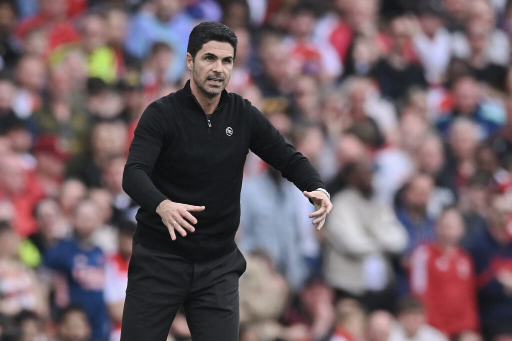 Arsenal FC v Brentford FC - Premier League