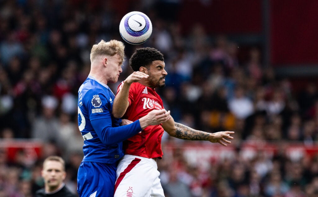 Nottingham Forest FC v Everton FC - Premier League