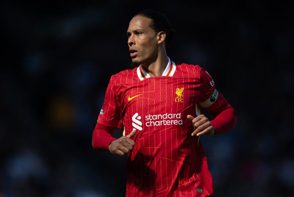 Fulham FC v Liverpool FC - Premier League