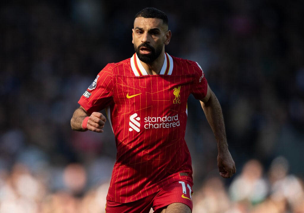 Fulham FC v Liverpool FC - Premier League