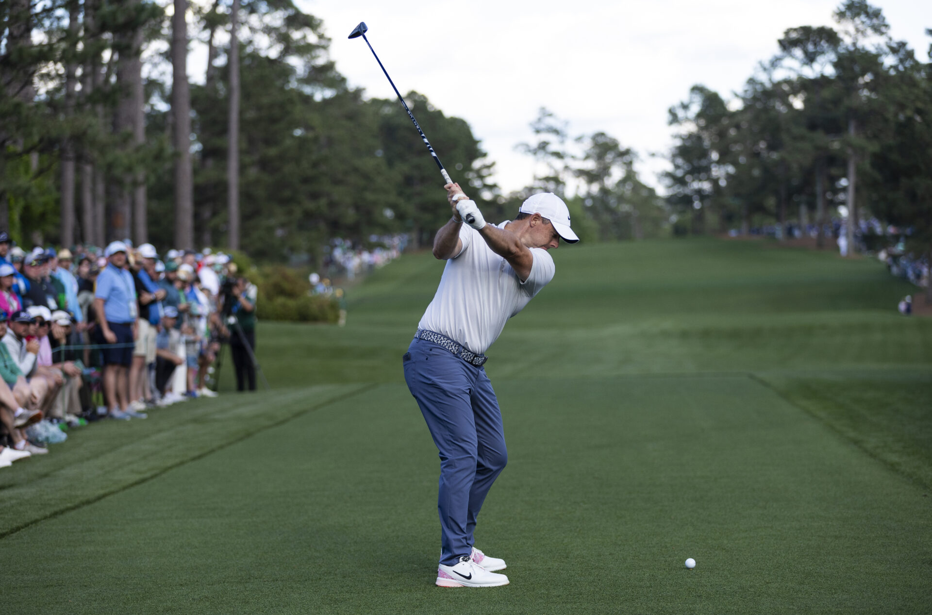 Photo by Kieran Cleeves/Augusta National/Getty Images