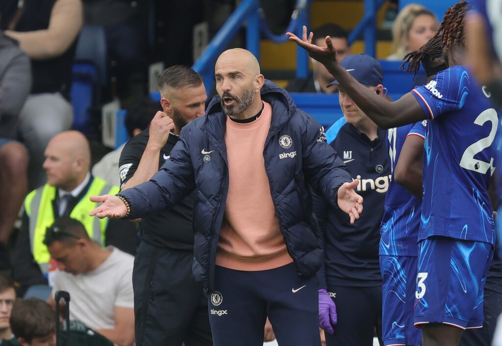 Chelsea FC v Ipswich Town FC - Premier League