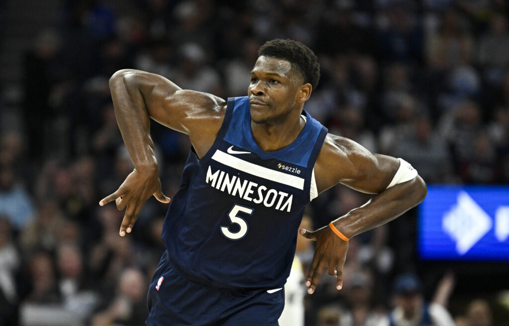 Utah Jazz v Minnesota Timberwolves