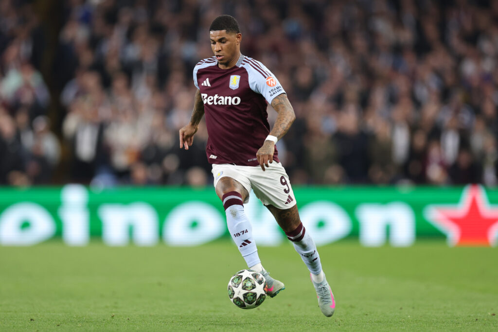 Aston Villa FC v Paris Saint-Germain - UEFA Champions League 2024/25 Quarter Final Second Leg