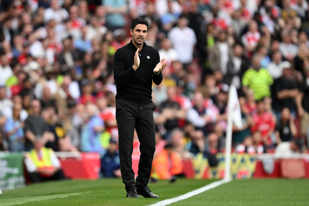 Arsenal FC v Brentford FC - Premier League
