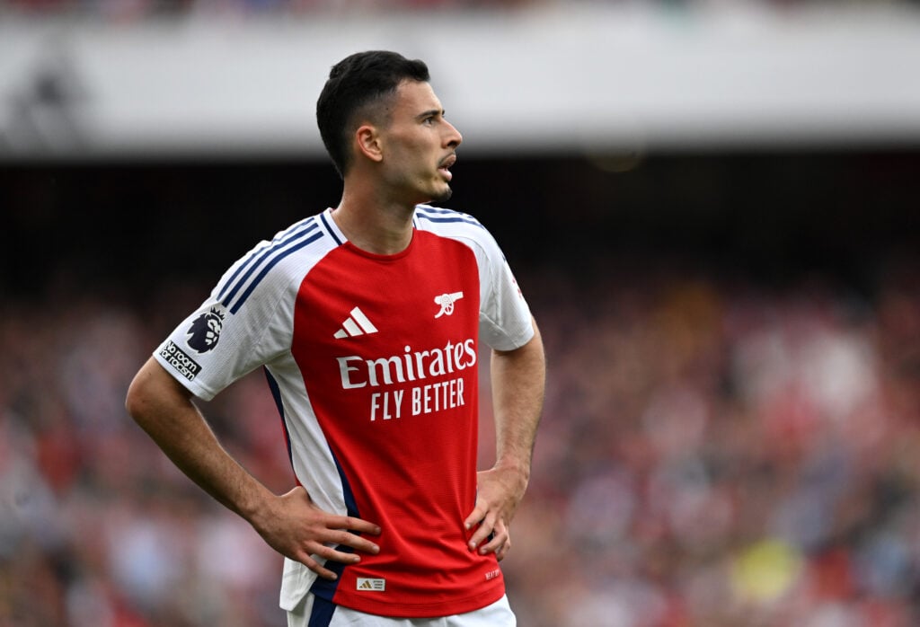 Arsenal FC v Brentford FC - Premier League