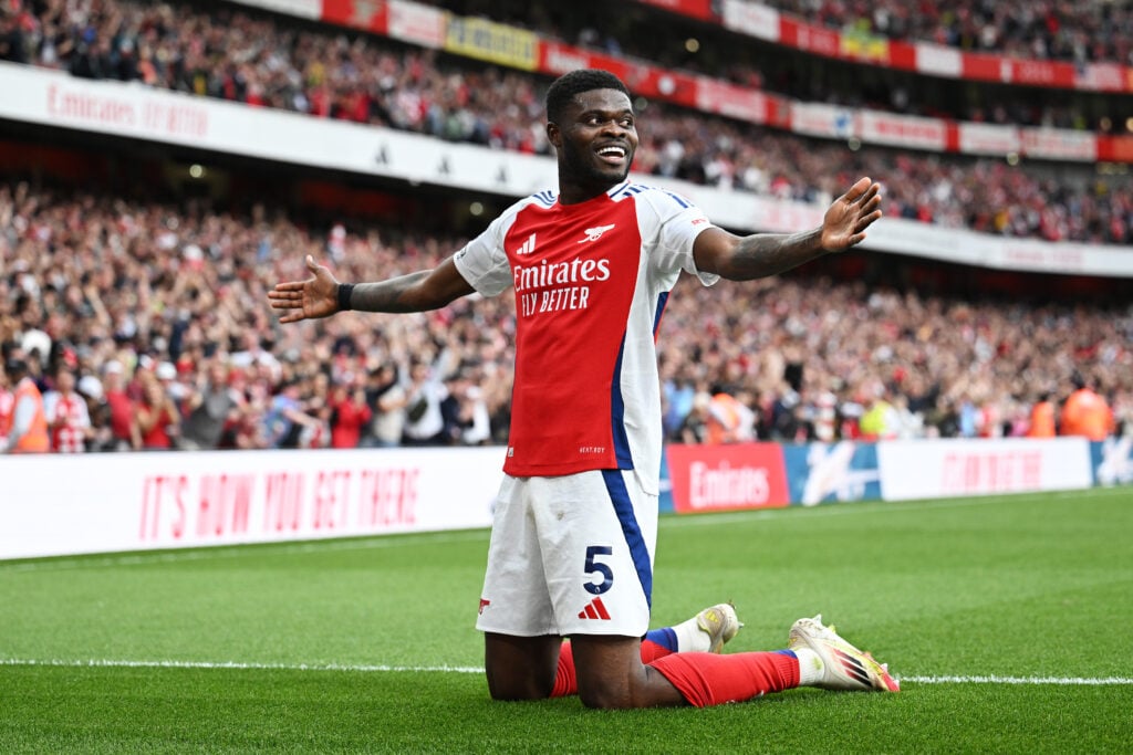 Arsenal FC v Brentford FC - Premier League