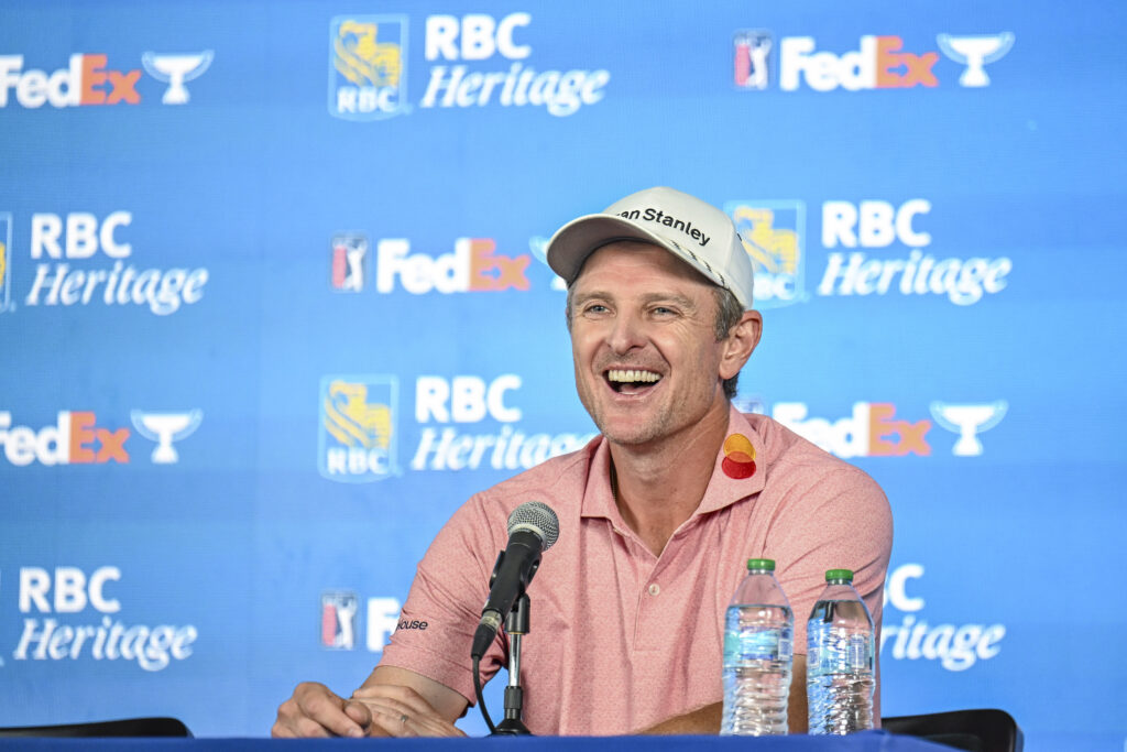 RBC Heritage - Previews