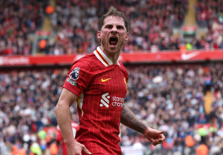 Photo by Liverpool FC/Liverpool FC via Getty Images