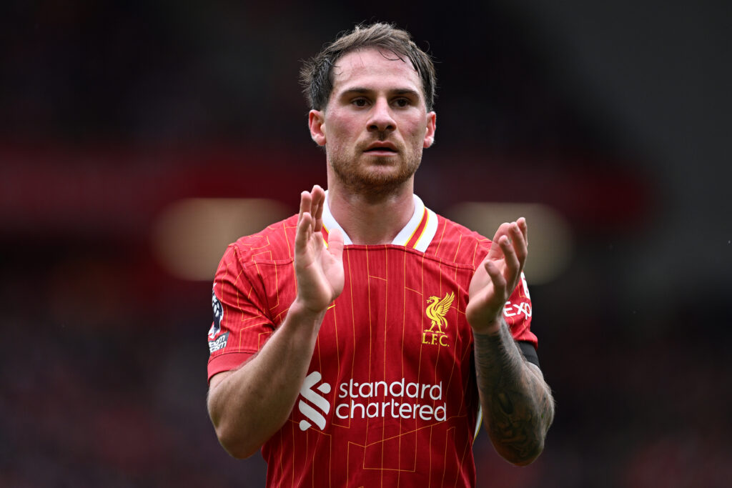 Liverpool FC v West Ham United FC - Premier League