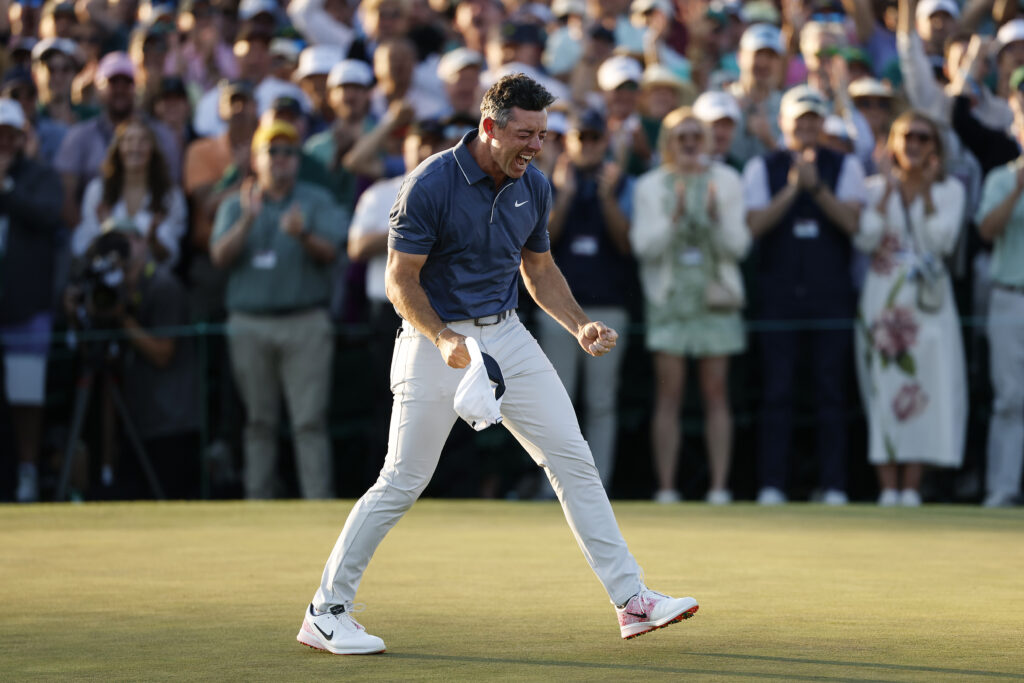 The Masters - Final Round