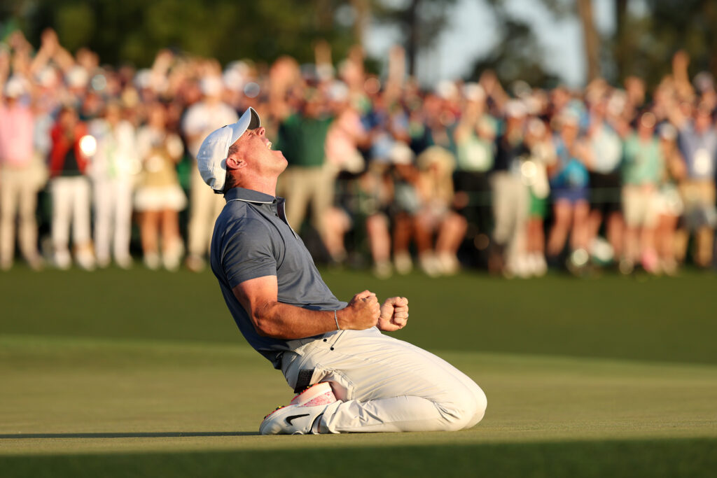 The Masters - Final Round