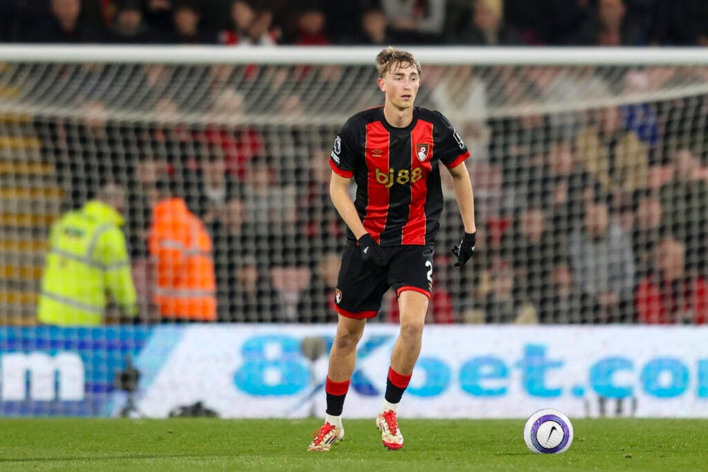 AFC Bournemouth v Fulham FC - Premier League