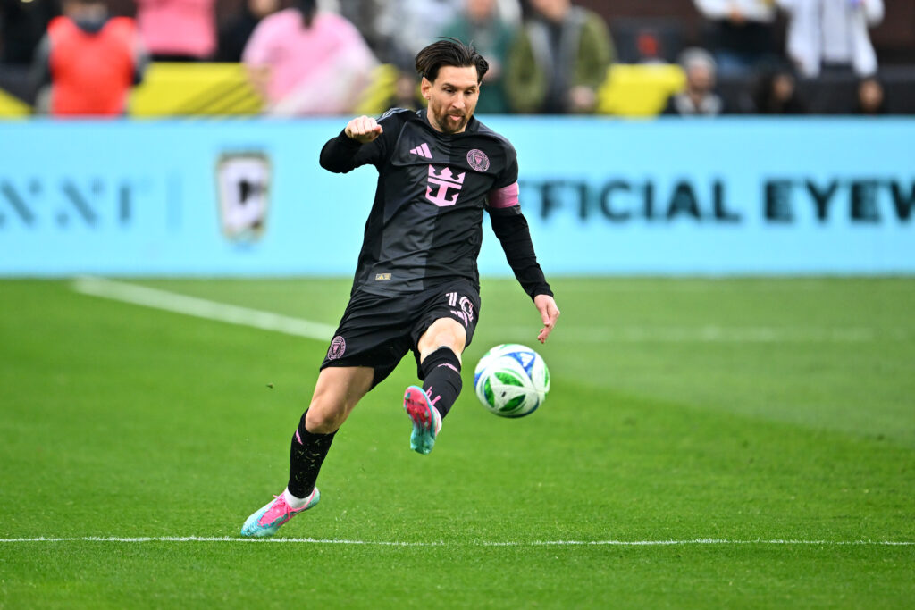 Columbus Crew v Inter Miami CF