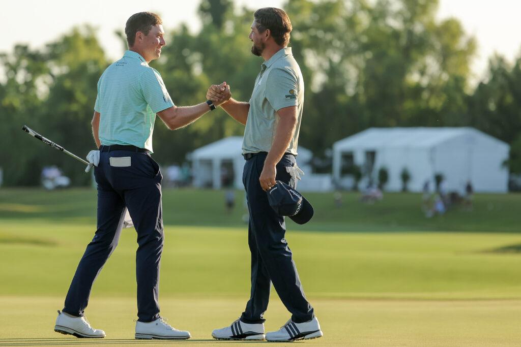 Zurich Classic of New Orleans - Day Four
