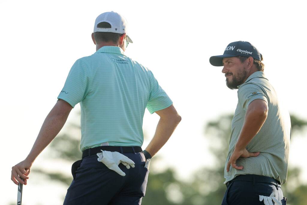 Zurich Classic of New Orleans - Day Four
