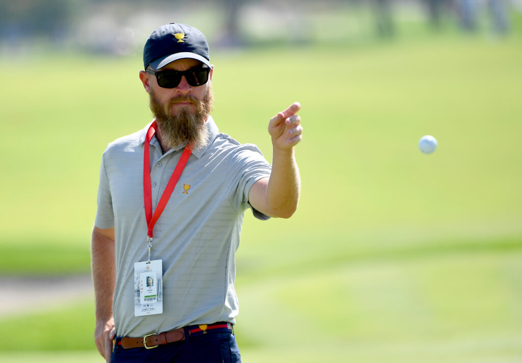 Presidents Cup - Preview Day 3