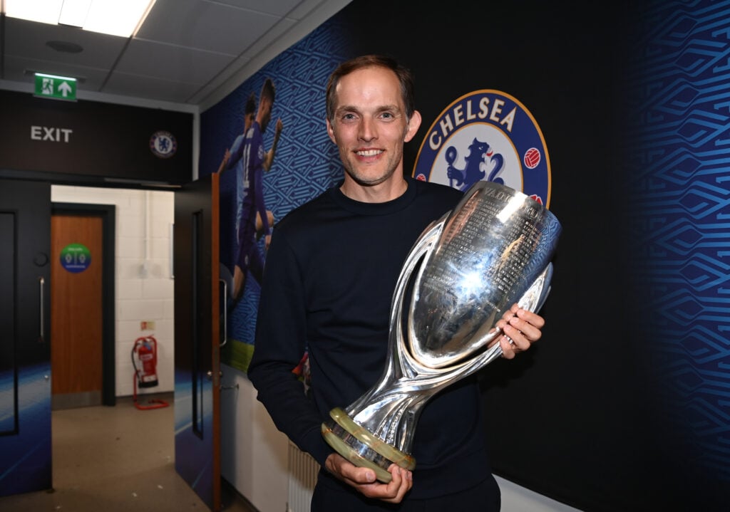Chelsea FC v Villarreal CF – UEFA Super Cup 2021
