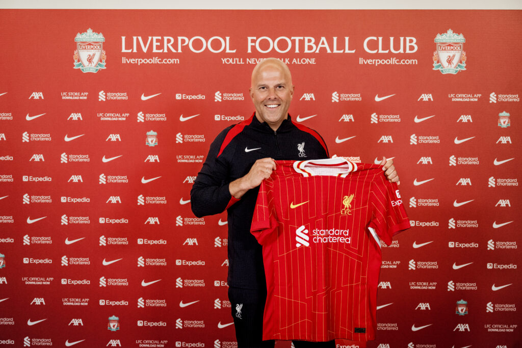 New Liverpool Manager Arne Slot