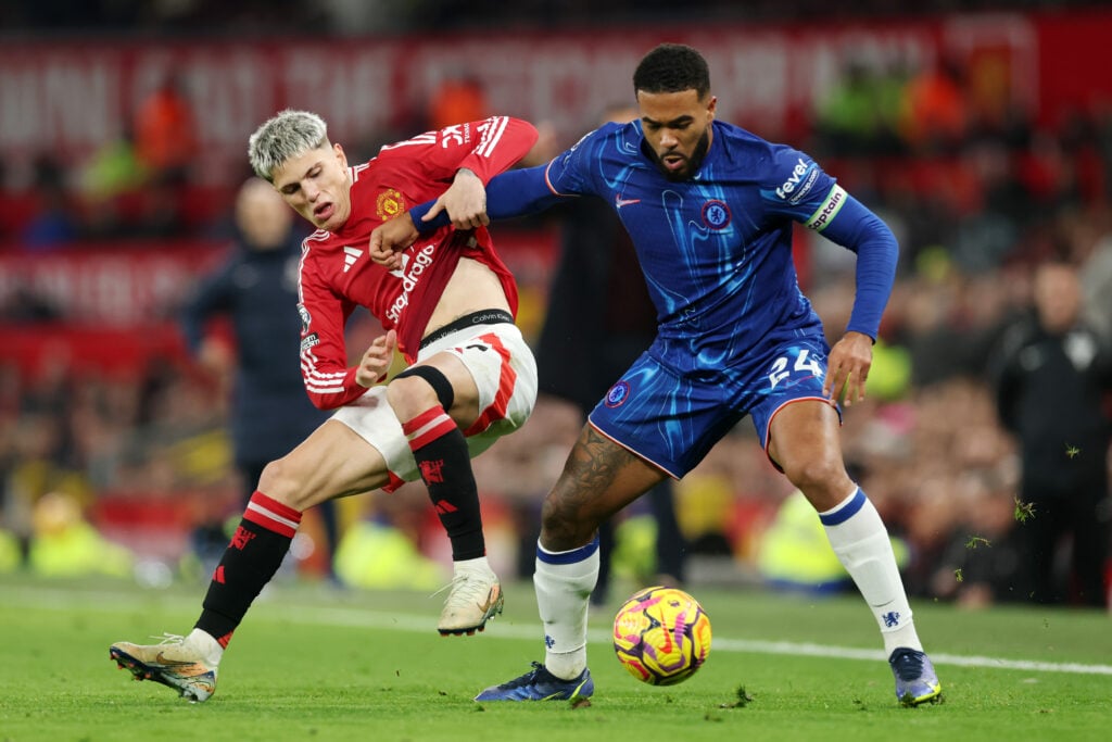 Manchester United FC v Chelsea FC - Premier League
