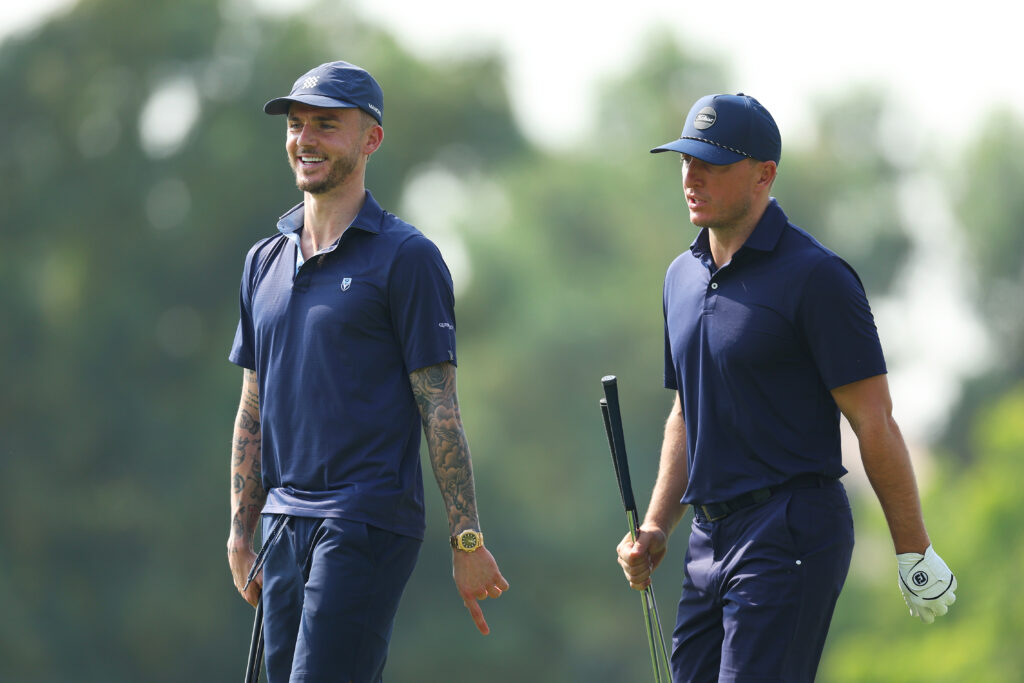 DP World Tour Championship 2024 - Previews