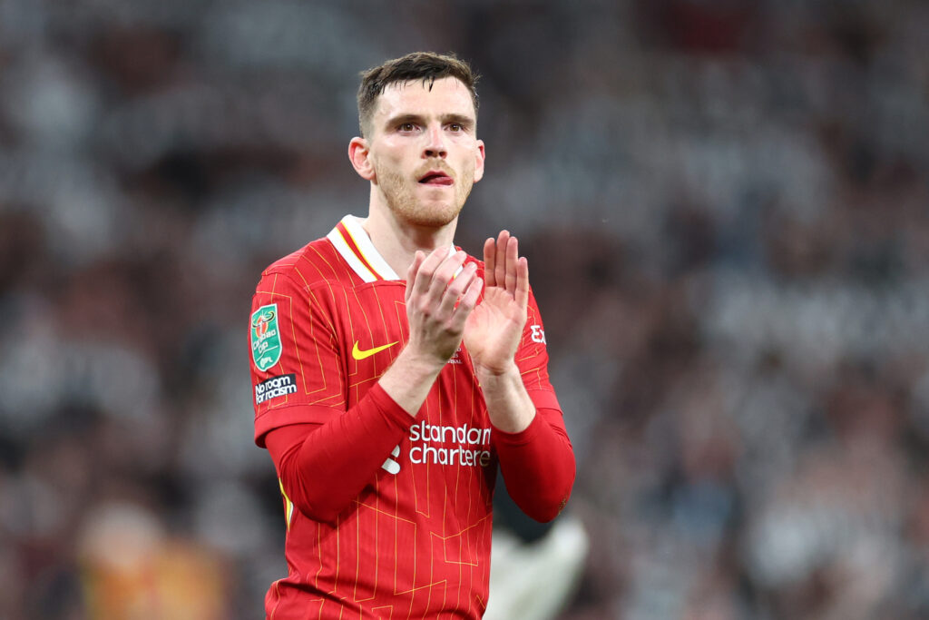 Liverpool v Newcastle United - Carabao Cup Final