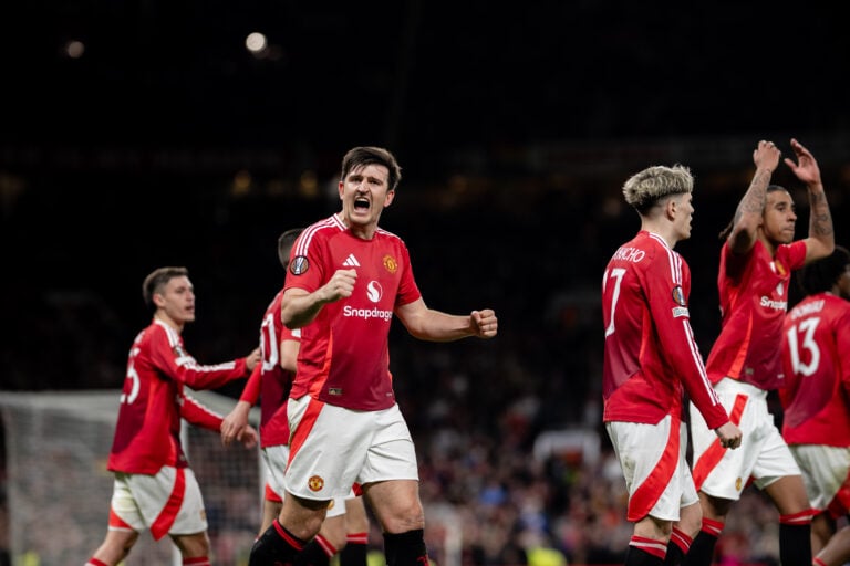 Photo by Ash Donelon/Manchester United via Getty Images