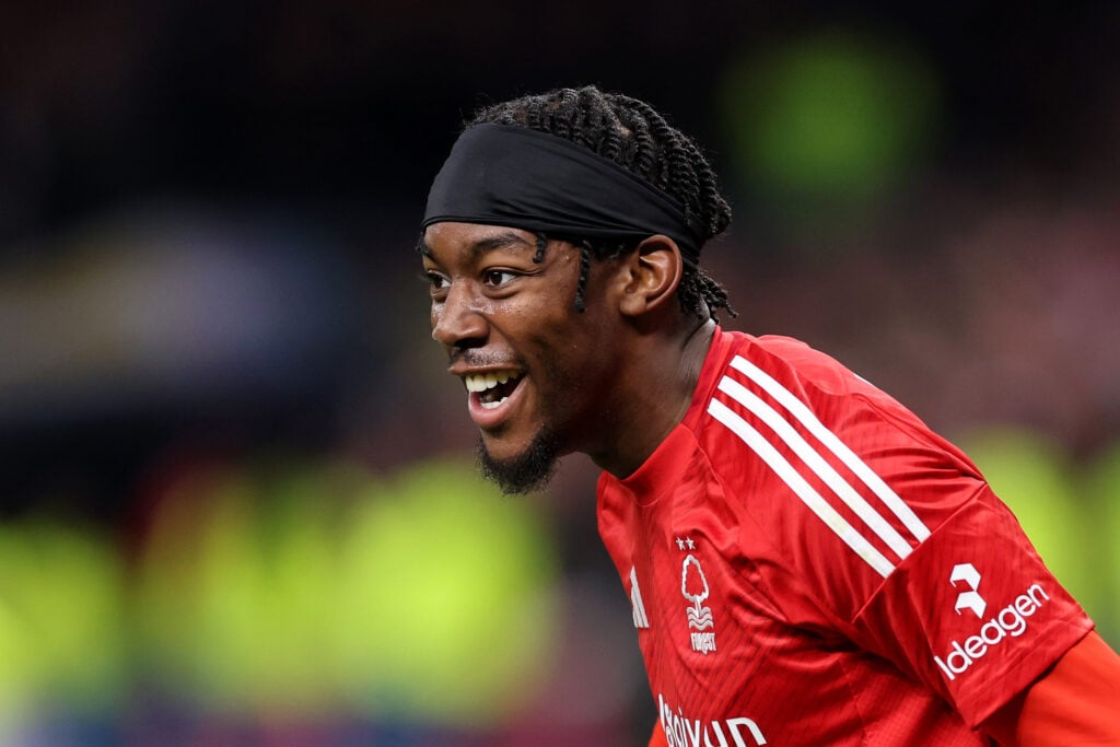 Tottenham Hotspur FC v Nottingham Forest FC - Premier League