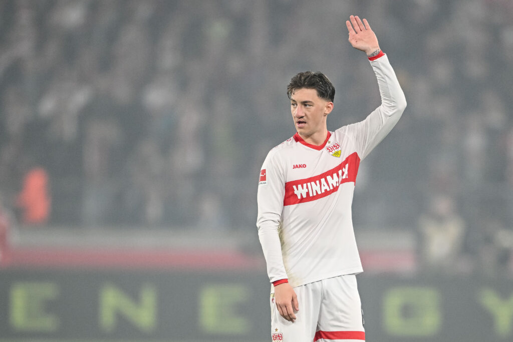 VfB Stuttgart v 1. FC Heidenheim 1846 - Bundesliga