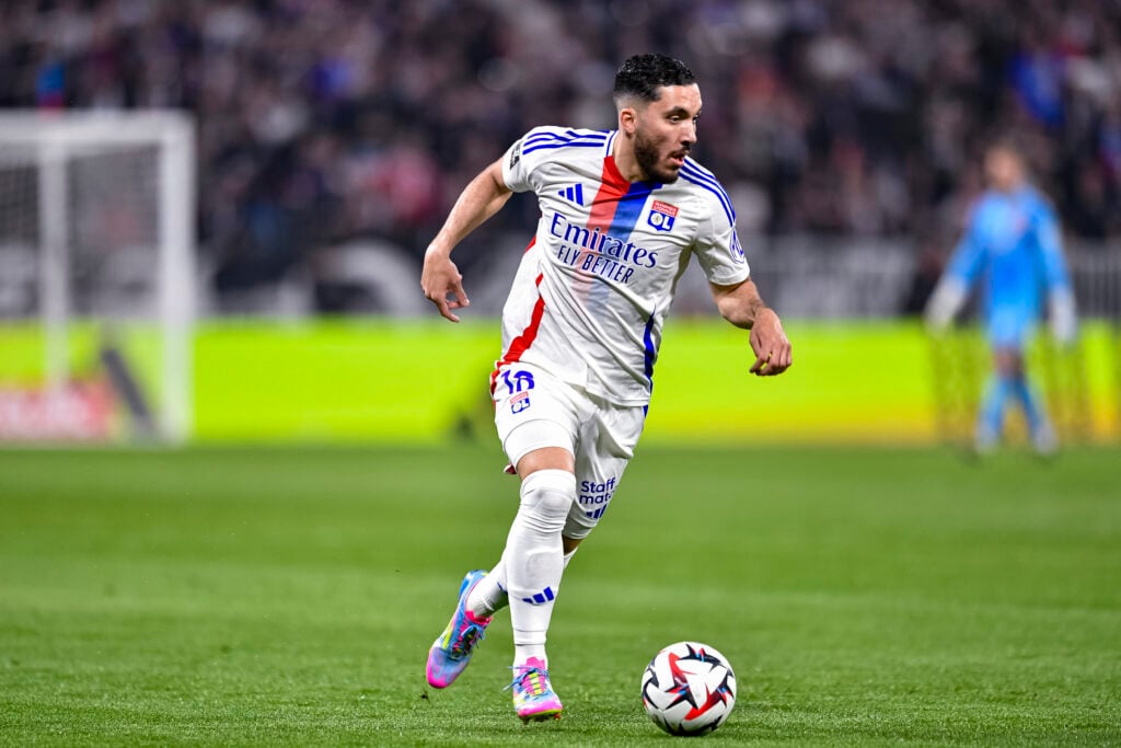 Olympique Lyonnais v Stade Rennais FC 1901 - Ligue 1 McDonald's