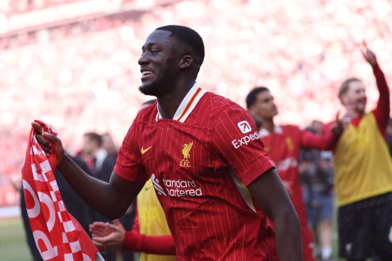 Photo by Liverpool FC/Liverpool FC via Getty Images
