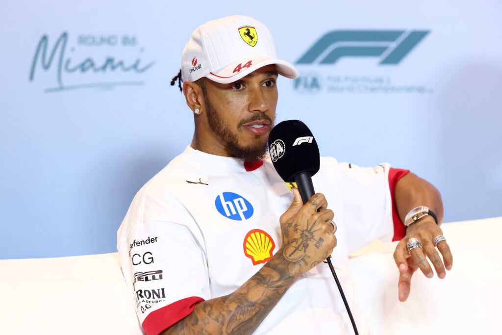 F1 Grand Prix of Miami - Previews
