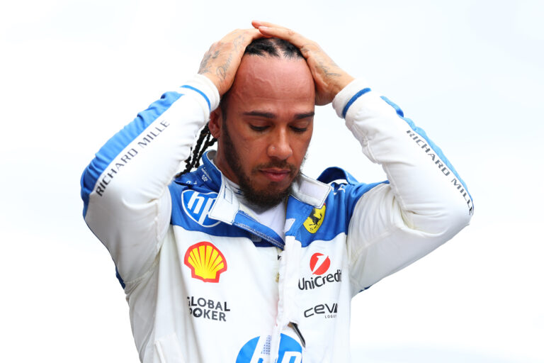 Photo by Bryn Lennon - Formula 1/Formula 1 via Getty Images