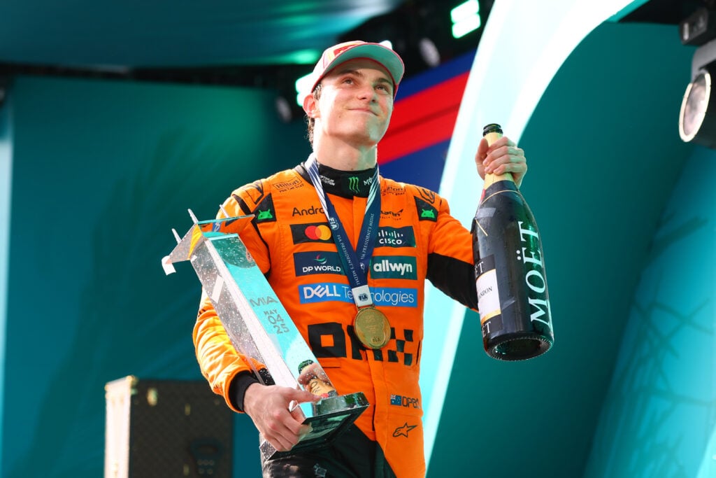 F1 Grand Prix of Miami
