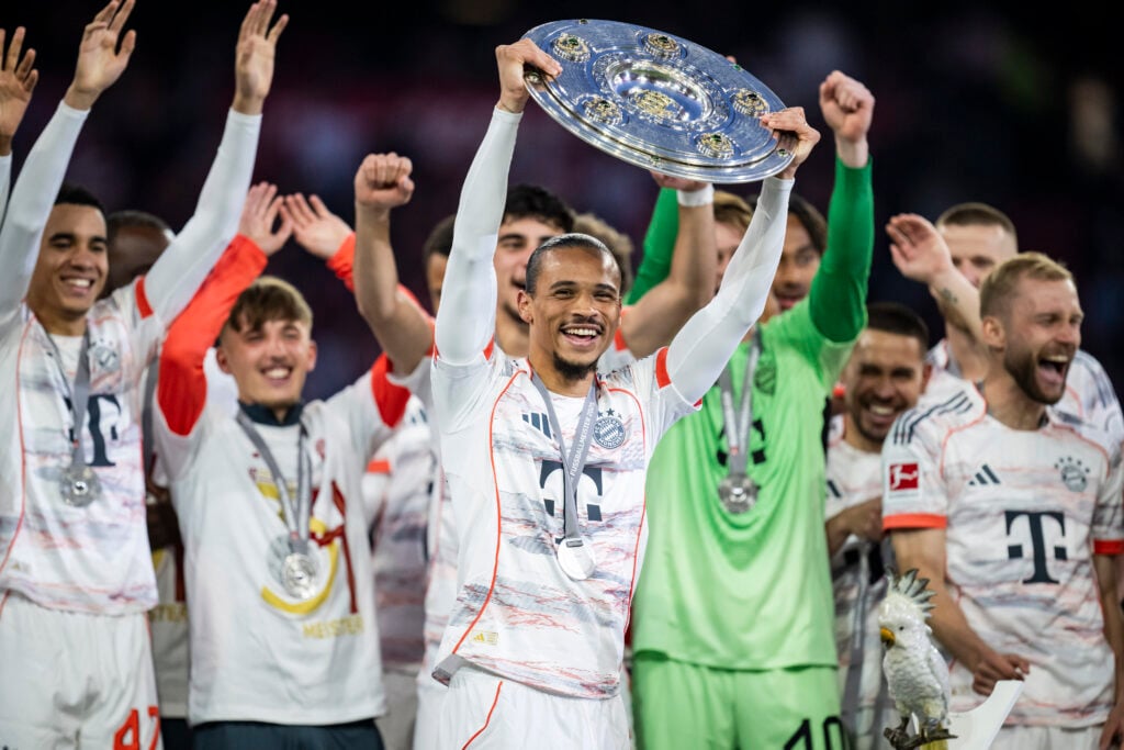 FC Bayern München v Borussia Mönchengladbach - Bundesliga