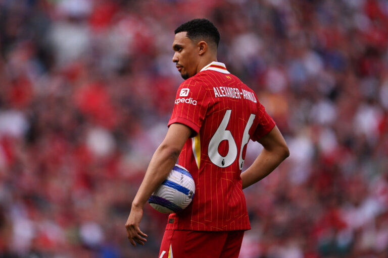 Photo by Liverpool FC/Liverpool FC via Getty Images