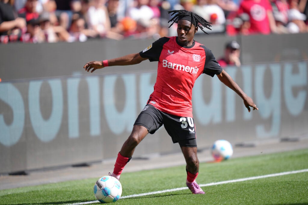 Bayer 04 Leverkusen v Borussia Dortmund - Bundesliga