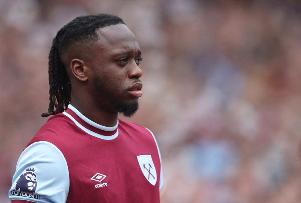 West Ham United FC v Nottingham Forest FC - Premier League