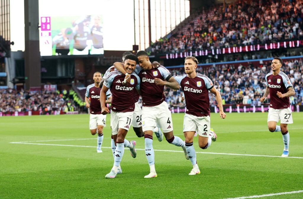 Aston Villa FC v Tottenham Hotspur FC - Premier League