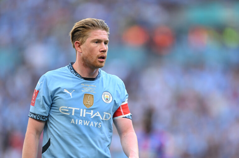 Photo by Michael Regan - The FA/The FA via Getty Images