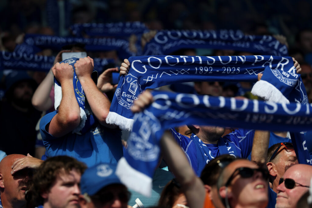 Everton FC v Southampton FC - Premier League
