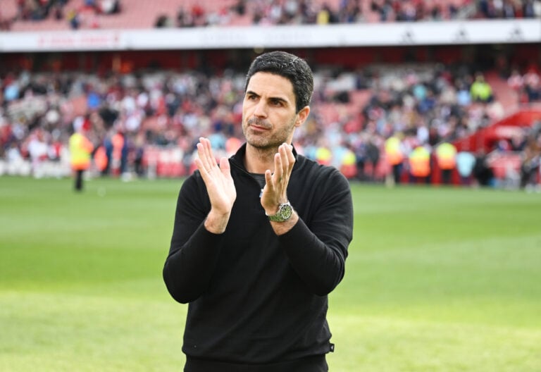Photo by Stuart MacFarlane/Arsenal FC via Getty Images