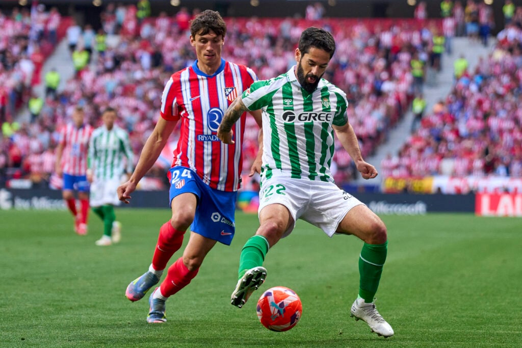 Atletico de Madrid v Real Betis Balompie - La Liga EA Sports