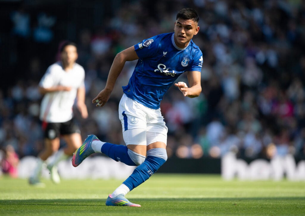 Fulham FC v Everton FC - Premier League