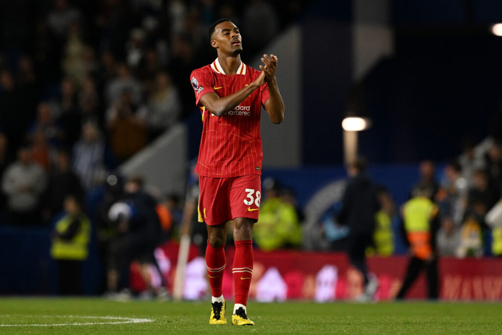 Brighton & Hove Albion FC v Liverpool FC - Premier League