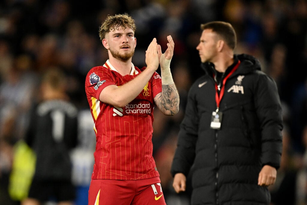 Brighton & Hove Albion FC v Liverpool FC - Premier League